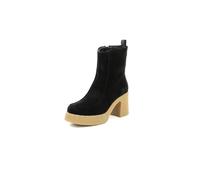 Kickers Celest, Boots Femme, Noir, 39