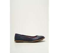 kickers chaussures femme de couleur bleu