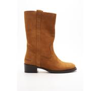 kickers chaussures femme de couleur jaune