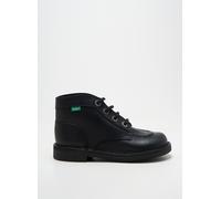 Kickers Col, Bottillon Mixte, Noir, 29