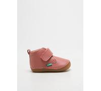 kickers chaussures fille de couleur rose 18