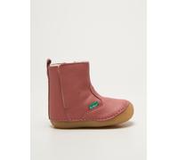 kickers chaussures fille de couleur rose 19