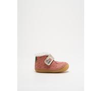 Bottines et boots Kickers SO SCHUSS pour Enfant 19 Rose