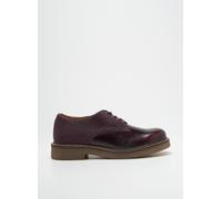 kickers chaussures fille de couleur violet 31