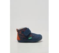 kickers chaussures garçon de couleur bleu 18