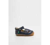 Kickers Sushy Mixte enfant, Bleu Marine 102, 18 EU
