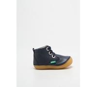 Kickers Soniza, Bottillons Mixte, Marine, 18