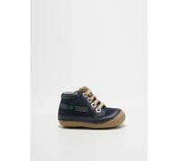 kickers chaussures garçon de couleur bleu 19