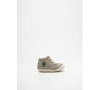 kickers chaussures garçon de couleur vert