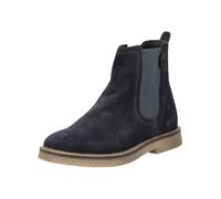 Kickers Chelsea Boots bleu / marron, Taille 38