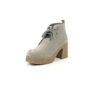 Kickers Claire, Boots Femme, Beige, 41