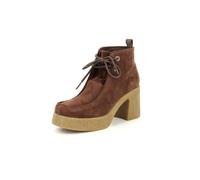 KICKERS Boots Kick Claire marron 41