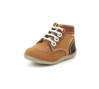 Kickers Col, Bottillon Mixte, Camel, 25