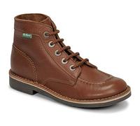 Kickers Boots KICK COL Enfant Fille Marron Taille 29