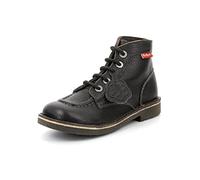 Kickers Col, Bottillon Mixte, Marron, 31