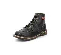 Kickers Col, Bottillon Mixte, Marron, 33
