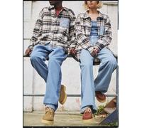 Kickers DALTREY CHUCK,BOTTILLON FEMME MARRON CUIVRE, 42 EU