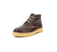 Kickers Daltrey Chuck, Bottillons Homme, Marron Fonce, 45