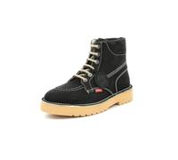 KICKERS Homme Daltrey Hi Bottine, Noir, 42 EU