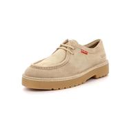 Chaussures à lacets Kickers DALTREY LOW/ pour Homme 41 Beige