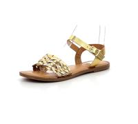 Kickers Dash, Sandales Femme, Dore, 37