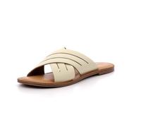 Kickers Day, Mules Femme, Beige Clair, 36
