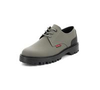 Kickers Deckdear, Derbies Femme, Gris, 38