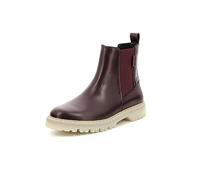 Kickers DECKFIT,BOOTS FEMME BORDEAUX, 38 EU