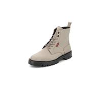Kickers Decklock, Boots Femme, Beige Taupe, 38