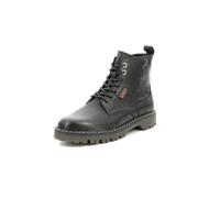 Kickers DECKLOCK,BOOTS FEMME NOIR, 40 EU