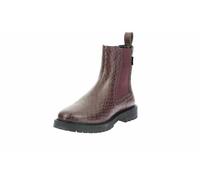 Kickers DEENA,BOOTS FEMME BORDEAUX CROCO, 37 EU