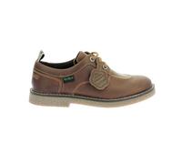 Kickers Levy, Derbies Femme, Camel, 40