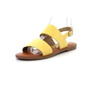 Sandales et nu-pieds Kickers KICK DIAMS pour Femme 36 Jaune