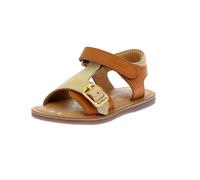 Sandales cuir enfant Diazz KICKERS® camel 23