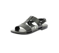 Kickers Dines, Sandales Femme, Noir, 36