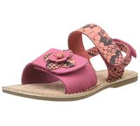Kickers Dita, Sandales fille, Rose (Fuchsia), 29 EU