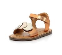 Sandales dyastar orange 20