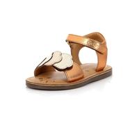 KICKERS Garçon Fille DYASTAR Sandale, Orange, 23 EU