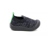 Kickers Easy, Chaussons Mixte, Marine, 25