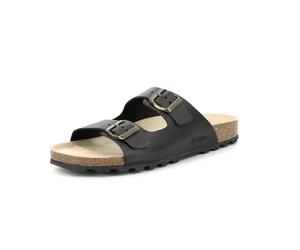 Kickers Elk, Sandales Homme, Noir, 41