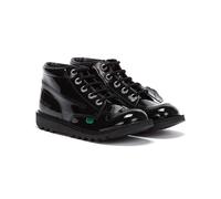 Kickers Enfant Kick Hi Noir Brevet - 36