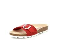 Kickers Eyra, Mules Femme, Rouge, 38