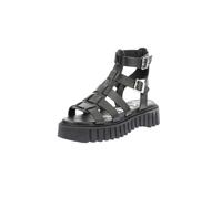 Kickers Fabiola, Sandales Femme, Noir, 40