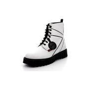 KICKERS Femme Fabulous Rangers, Blanc, 37 EU