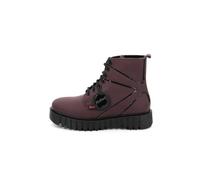 Kickers Fabulous, Boots Femme, Bordeaux, 37