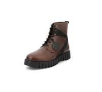Kickers Fabulous, Boots Homme, Marron Fonce, 40