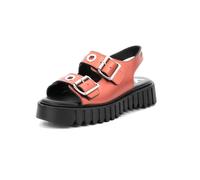 KICKERS Femme Falk Sandale, Bronze CUIVRE, 39 EU