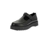 Kickers Famack, Derbies Femme, Noir, 40