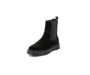 Kickers Favorite, Boots Femme, Noir Autre, 41