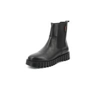 Kickers Femme Kick Favorite Bottine Chelsea, Noir, 37 EU